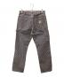 KOJIMA GENES (コジマジーンズ) ベーシックペインターパンツ インディゴ サイズ:34：9000円