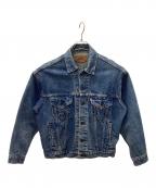 LEVI'Sリーバイス）の古着「90'sデニムジャケット」｜ブルー