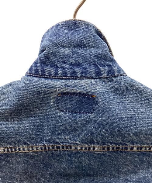 LEVI'S（リーバイス）LEVI'S (リーバイス) 90'sデニムジャケット ブルー サイズ:Sの古着・服飾アイテム