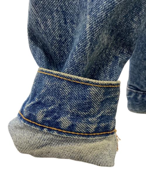 LEVI'S（リーバイス）LEVI'S (リーバイス) 90'sデニムジャケット ブルー サイズ:Sの古着・服飾アイテム