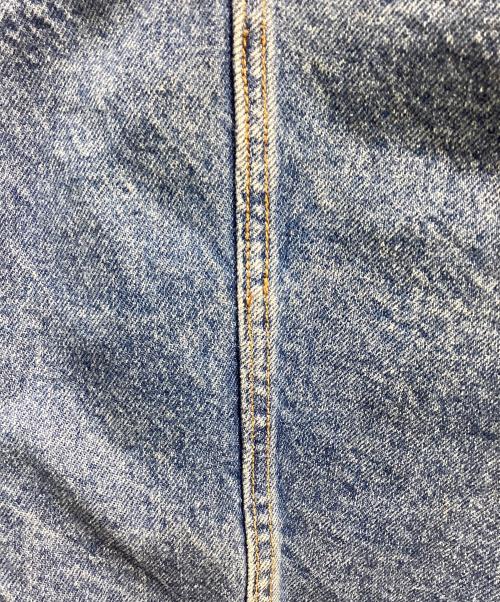 LEVI'S（リーバイス）LEVI'S (リーバイス) 90'sデニムジャケット ブルー サイズ:Sの古着・服飾アイテム