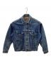 LEVI'S（リーバイス）の古着「90'sデニムジャケット」｜ブルー