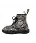 Dr.Martens (ドクターマーチン) EGRET PLAYING CARD PRINT 8EYE BOOTS サイズ:US7：14000円
