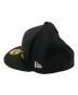 New Era (ニューエラ) ONSPOTZ別注 SAMURAI CAP ブラック サイズ:7 5/8：5000円