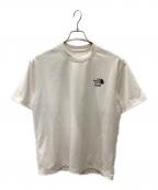 THE NORTH FACEザ ノース フェイス）の古着「限定 23SS TNF PLAY S/S」｜ホワイト