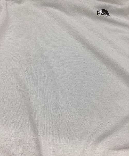 THE NORTH FACE（ザ ノース フェイス）THE NORTH FACE (ザ ノース フェイス) 限定 23SS TNF PLAY S/S ホワイト サイズ:Mの古着・服飾アイテム