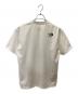 THE NORTH FACE (ザ ノース フェイス) 限定 23SS TNF PLAY S/S ホワイト サイズ:M：7000円