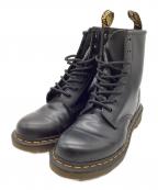 Dr.Martensドクターマーチン）の古着「1460W 8HOLE BOOT」｜ブラック