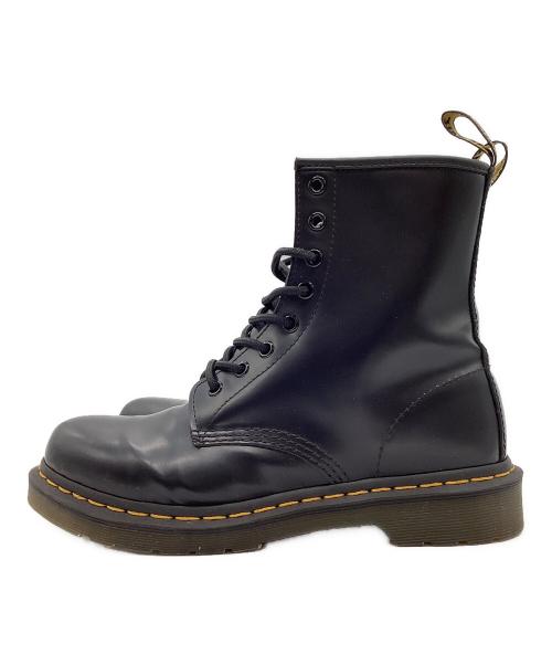 Dr.Martens（ドクターマーチン）Dr.Martens (ドクターマーチン) 1460W 8HOLE BOOT ブラック サイズ:UK6の古着・服飾アイテム