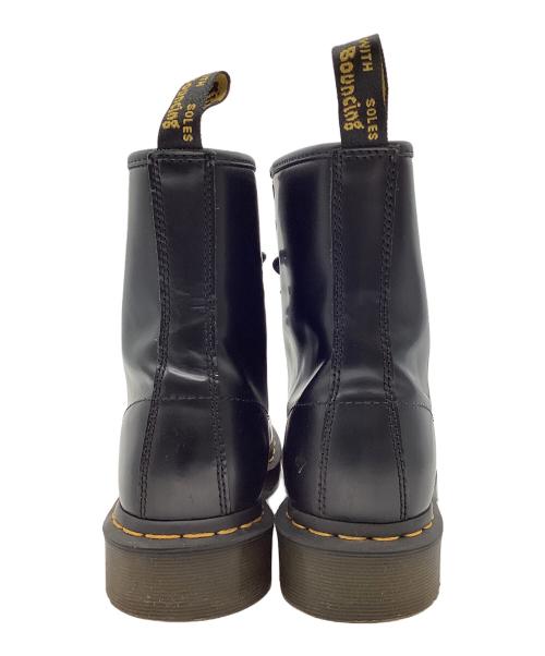 Dr.Martens（ドクターマーチン）Dr.Martens (ドクターマーチン) 1460W 8HOLE BOOT ブラック サイズ:UK6の古着・服飾アイテム