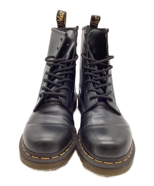 Dr.Martens（ドクターマーチン）Dr.Martens (ドクターマーチン) 1460W 8HOLE BOOT ブラック サイズ:UK6の古着・服飾アイテム