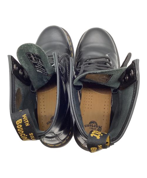 Dr.Martens（ドクターマーチン）Dr.Martens (ドクターマーチン) 1460W 8HOLE BOOT ブラック サイズ:UK6の古着・服飾アイテム