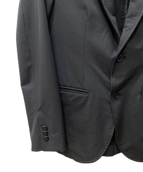 GRAMICCI（グラミチ）GRAMICCI (グラミチ) テーラードジャケット ネイビー サイズ:Sの古着・服飾アイテム