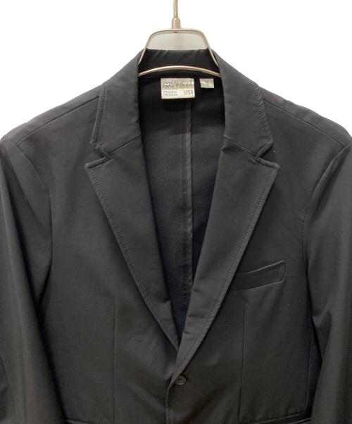 GRAMICCI（グラミチ）GRAMICCI (グラミチ) テーラードジャケット ネイビー サイズ:Sの古着・服飾アイテム