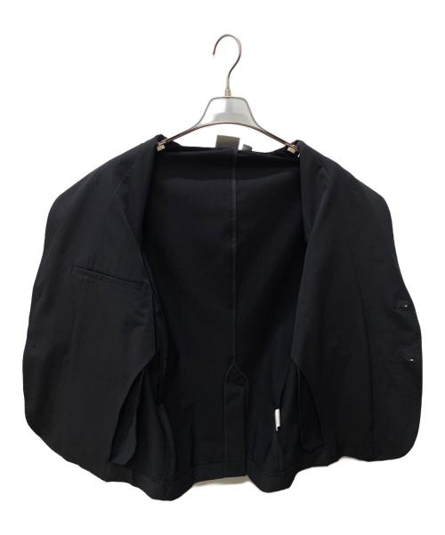 GRAMICCI（グラミチ）GRAMICCI (グラミチ) テーラードジャケット ネイビー サイズ:Sの古着・服飾アイテム