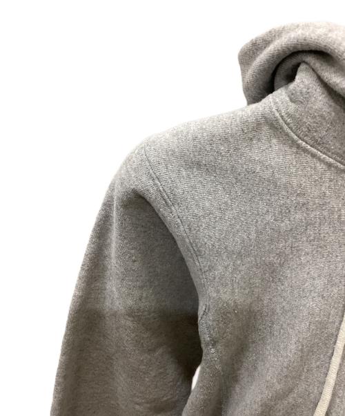 Champion REVERSE WEAVE（チャンピオン リバース ウィーブ）Champion REVERSE WEAVE (チャンピオン リバース ウィーブ) プルパーカー グレー サイズ:Sの古着・服飾アイテム