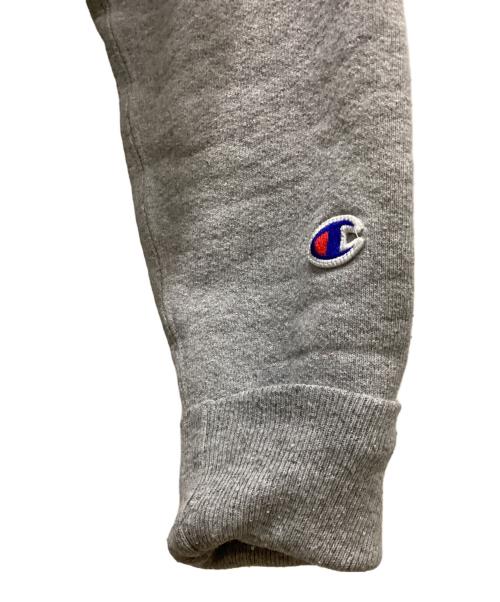 Champion REVERSE WEAVE（チャンピオン リバース ウィーブ）Champion REVERSE WEAVE (チャンピオン リバース ウィーブ) プルパーカー グレー サイズ:Sの古着・服飾アイテム