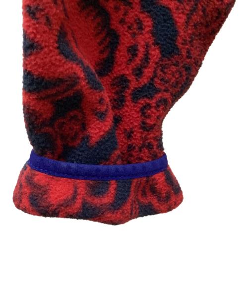 Patagonia SYNCHILLA（パタゴニア シンチラ）Patagonia SYNCHILLA (パタゴニア シンチラ) ウィメンズ・ライトウェイト・シンチラ・スナップT・プルオーバー レッド サイズ:XSの古着・服飾アイテム