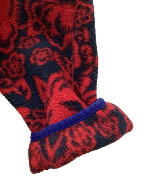 Patagonia SYNCHILLA（パタゴニア シンチラ）Patagonia SYNCHILLA (パタゴニア シンチラ) ウィメンズ・ライトウェイト・シンチラ・スナップT・プルオーバー レッド サイズ:XSの古着・服飾アイテム