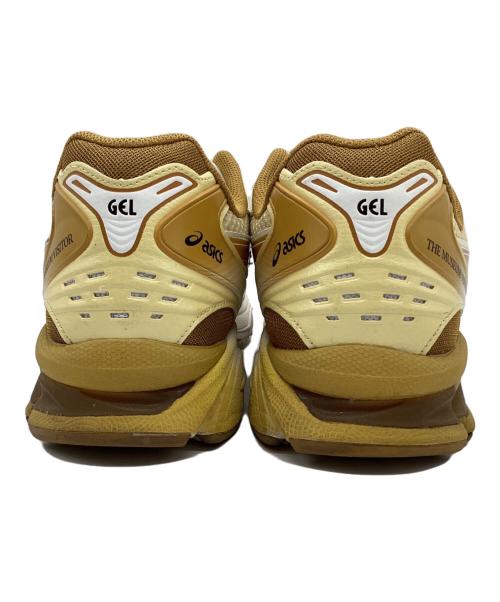 asics（アシックス）asics (アシックス) THE MUSEUM VISITOR (ザミュージアムビジター) GEL-KAYANO 14 Cream/Mineral Brown サイズ:28cmの古着・服飾アイテム