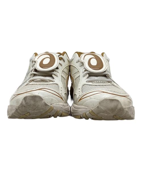 asics（アシックス）asics (アシックス) THE MUSEUM VISITOR (ザミュージアムビジター) GEL-KAYANO 14 Cream/Mineral Brown サイズ:28cmの古着・服飾アイテム