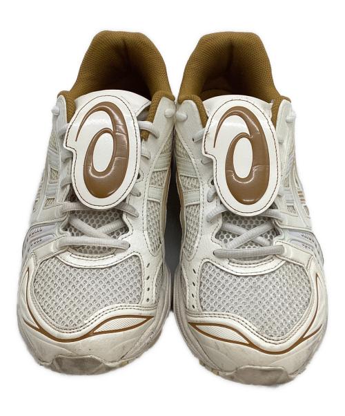 asics（アシックス）asics (アシックス) THE MUSEUM VISITOR (ザミュージアムビジター) GEL-KAYANO 14 Cream/Mineral Brown サイズ:28cmの古着・服飾アイテム