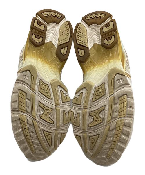 asics（アシックス）asics (アシックス) THE MUSEUM VISITOR (ザミュージアムビジター) GEL-KAYANO 14 Cream/Mineral Brown サイズ:28cmの古着・服飾アイテム