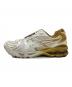 asics (アシックス) THE MUSEUM VISITOR (ザミュージアムビジター) GEL-KAYANO 14 Cream/Mineral Brown サイズ:28cm：18000円