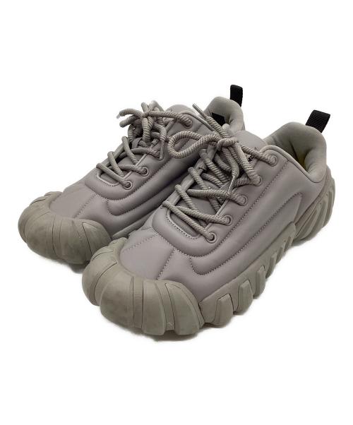 Onitsuka Tiger（オニツカタイガー）Onitsuka Tiger (オニツカタイガー) DENTIGRE PUFF Steeple Grey サイズ:28cmの古着・服飾アイテム