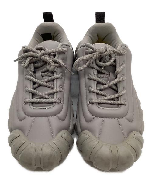 Onitsuka Tiger（オニツカタイガー）Onitsuka Tiger (オニツカタイガー) DENTIGRE PUFF Steeple Grey サイズ:28cmの古着・服飾アイテム