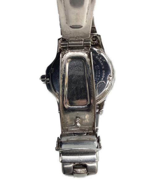 SEIKO（セイコー）SEIKO (セイコー) SCUBA200m ネイビーの古着・服飾アイテム