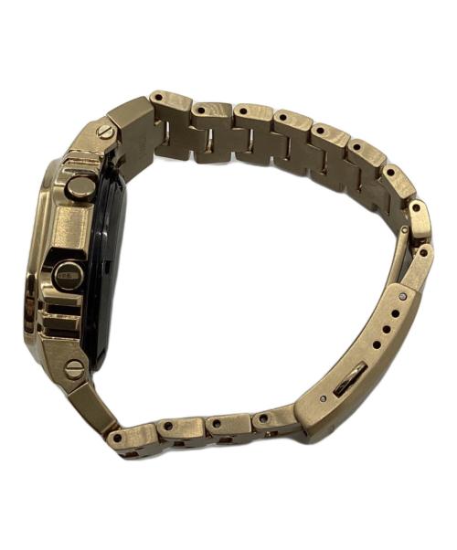 CASIO（カシオ）CASIO (カシオ) デジタルウォッチ ゴールド×ブラックの古着・服飾アイテム