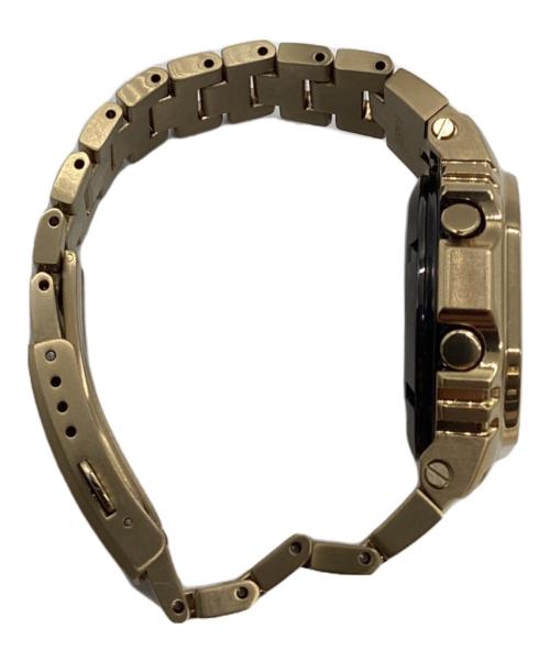 CASIO（カシオ）CASIO (カシオ) デジタルウォッチ ゴールド×ブラックの古着・服飾アイテム