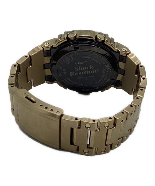 CASIO（カシオ）CASIO (カシオ) デジタルウォッチ ゴールド×ブラックの古着・服飾アイテム