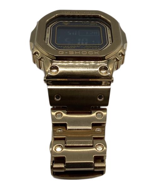 CASIO（カシオ）CASIO (カシオ) デジタルウォッチ ゴールド×ブラックの古着・服飾アイテム