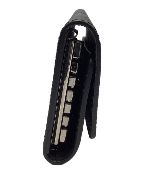 LOUIS VUITTON（ルイ ヴィトン）LOUIS VUITTON (ルイ ヴィトン) キーケース ミュルティクレ6 ブラックの古着・服飾アイテム