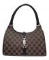 GUCCI（グッチ）の古着「ジャッキー」｜ダークブラウン×ブラック