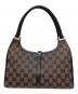 GUCCI (グッチ) ジャッキー ダークブラウン×ブラック：32000円