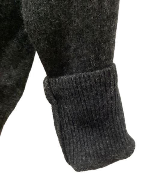 MARGARET HOWELL（マーガレットハウエル）MARGARET HOWELL (マーガレットハウエル) 厚手ニット グレー サイズ:Ⅱの古着・服飾アイテム