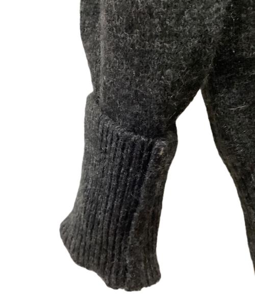 MARGARET HOWELL（マーガレットハウエル）MARGARET HOWELL (マーガレットハウエル) 厚手ニット グレー サイズ:Ⅱの古着・服飾アイテム