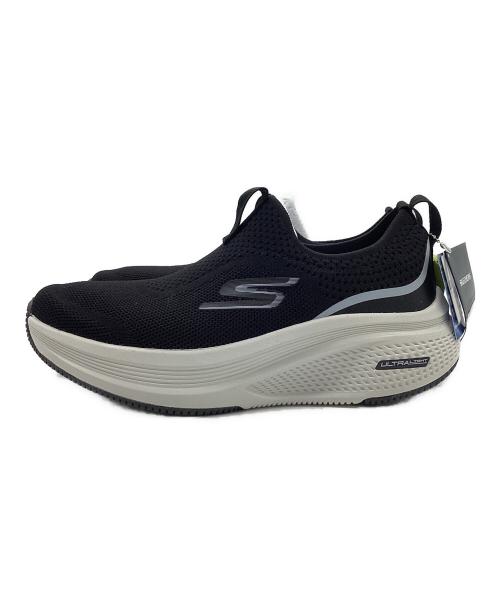 SKECHERS（スケッチャーズ）SKECHERS (スケッチャーズ) ゴーラン エレベート ブラック×ホワイト サイズ:22cmの古着・服飾アイテム