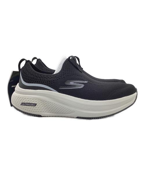 SKECHERS（スケッチャーズ）SKECHERS (スケッチャーズ) ゴーラン エレベート ブラック×ホワイト サイズ:22cmの古着・服飾アイテム