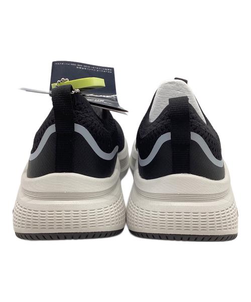 SKECHERS（スケッチャーズ）SKECHERS (スケッチャーズ) ゴーラン エレベート ブラック×ホワイト サイズ:22cmの古着・服飾アイテム