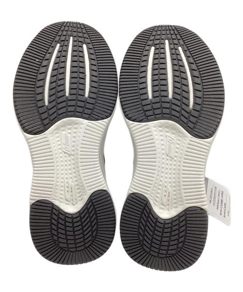 SKECHERS（スケッチャーズ）SKECHERS (スケッチャーズ) ゴーラン エレベート ブラック×ホワイト サイズ:22cmの古着・服飾アイテム