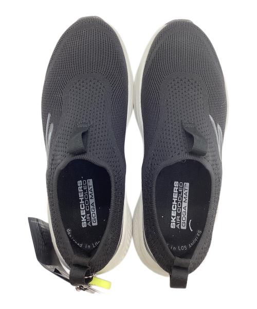 SKECHERS（スケッチャーズ）SKECHERS (スケッチャーズ) ゴーラン エレベート ブラック×ホワイト サイズ:22cmの古着・服飾アイテム
