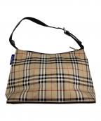 Burberry'sバーバリー）の古着「ハンドバッグ」｜ベージュ