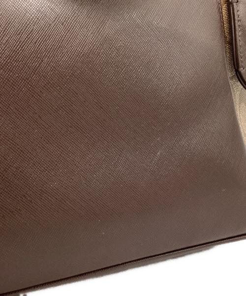 COACH（コーチ）COACH (コーチ) トートバッグ ブラウンの古着・服飾アイテム