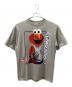 MICHAEL ATHLETIC DEPT（ミカエルアスレチックデプト）の古着「90'sプリントTシャツ」｜グレー