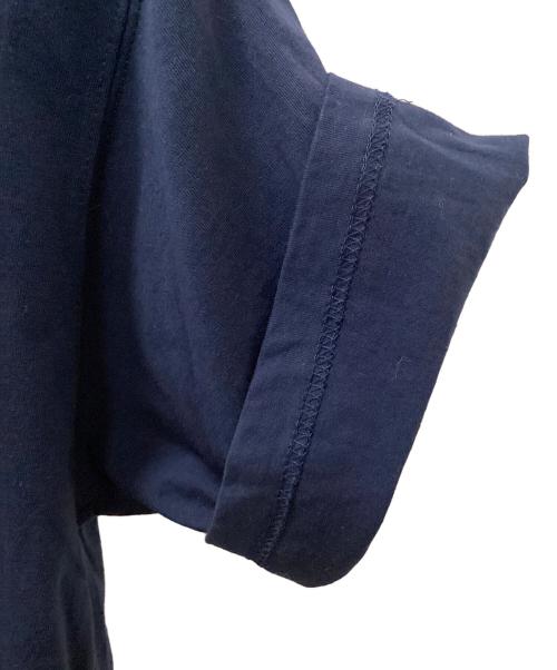 MICHAEL ATHLETIC DEPT（ミカエルアスレチックデプト）MICHAEL ATHLETIC DEPT (ミカエルアスレチックデプト) 90'sドラゴンボールZ バックプリントT ネイビー サイズ:XLの古着・服飾アイテム