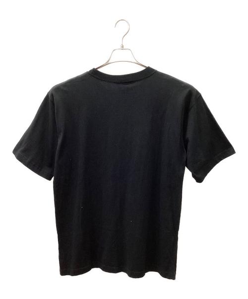 MICHAEL ATHLETIC DEPT（ミカエルアスレチックデプト）MICHAEL ATHLETIC DEPT (ミカエルアスレチックデプト) 90's MTV's  BEAVIS AND BUTT-HEAD プリントT ブラック サイズ:XLの古着・服飾アイテム